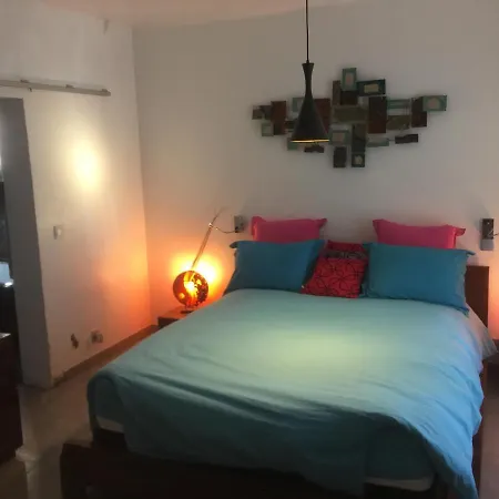 Bed & Breakfast D'hotes Pacific Avenue *